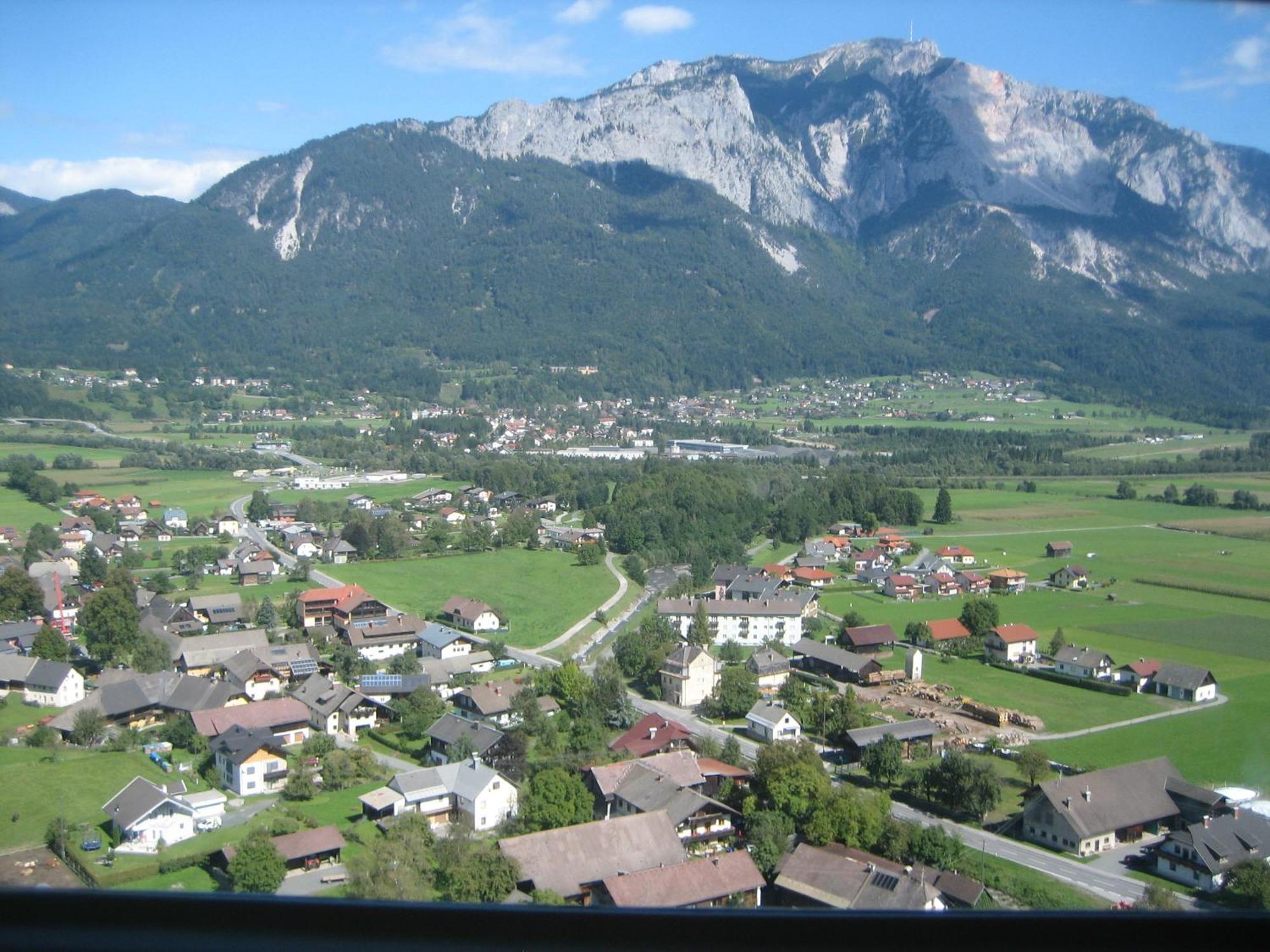 Haus Tapestry Hotel Noetsch Luaran gambar