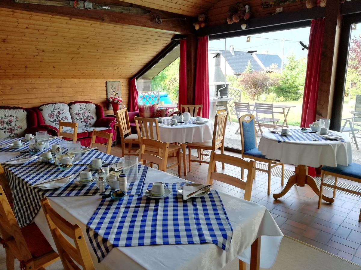 Haus Tapestry Hotel Noetsch Luaran gambar